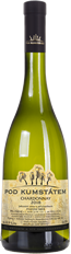 Chardonnay 2018 pozdní sběr - Pod Kumstátem 65x232