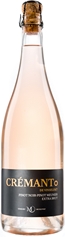 Crémant de Vinselekt Pinot noir  Pinot meunier rosé extra brut 2016 - VINSELEKT MICHLOVSKÝ 65x237