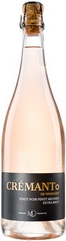Crémant de Vinselekt Pinot noir  Pinot meunier rosé extra brut 2016 - VINSELEKT MICHLOVSKÝ 66x241