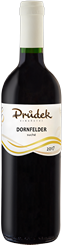 Dornfelder 2017 moravské zemské víno - Ing. Libor Průdek - Rodinné vinařství 63x245
