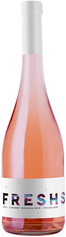 FreshSecco Cabernet Moravia rosé 2018 moravské zemské víno - Vinařství Baláž 66x237