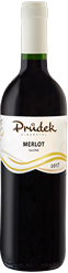 Merlot 2017 moravské zemské víno - Ing. Libor Průdek - Rodinné vinařství 62x247