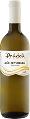 Müller Thurgau 2018 moravské zemské víno - Ing. Libor Průdek - Rodinné vinařství 61x243