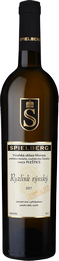 Ryzlink rýnský 2017 pozdní sběr - SPIELBERG CZ59x261