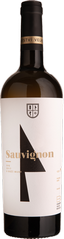 Sauvignon 2017 pozdní sběr - Vinařství Velké Bílovice 64x239