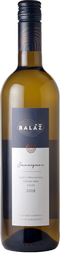 Sauvignon 2018 pozdní sběr - Vinařství Baláž 61x253