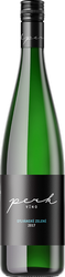 Sylvánské zelené 2017 moravské zemské víno - Víno Perk 59x250