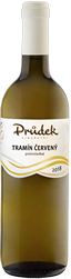 Tramín červený 2018 pozdní sběr - Ing. Libor Průdek - Rodinné vinařství 64x251