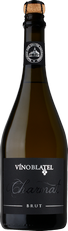Víno Blatel Charmat brut 2018 jakostní šumivé víno - VÍNO BLATEL 68x231