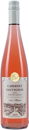 Cabernet Sauvignon rosé 2019 pozdní sběr - VINICE-HNANICE 58x260