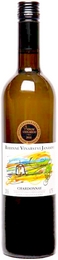 Chardonnay 2016 výběr z hroznů - Rodinné vinařství Janásovi 58x260