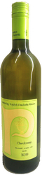 Chardonnay 2019 moravské zemské víno - Vinařství Ing. Vojtěch Pazderka 60x250