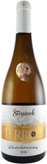 Chardonnay Terroir 2018 výběr z hroznů - Rodinné vinařství Štěpánek 67x230