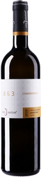 Chardonnay Velehrad 863 collection 2019 pozdní sběr - VÍNO HRUŠKA 59x254
