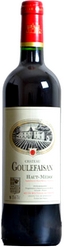 Château Goulefaisan 2016 Haut-Médoc AOC - Château Tour Marcillanet 64x247