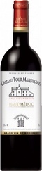 Château Tour Marcillanet 2014 Haut-Médoc AOC Cru Bourgeois 60x243