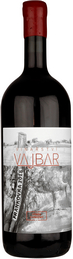 Frankovka Magnum 2018 výběr z hroznů - Vinařství Vajbar 73x259