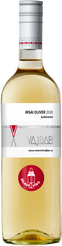 Irsai Oliver mladé víno 2020 kabinetní víno - Vinařství Vajbar 62x246