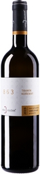 Tramín kořenný Velehrad 863 collection 2019 výběr z hroznů - VÍNO HRUŠKA 59x253