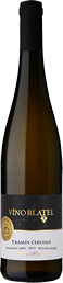 Tramín červený 2019 pozdní sběr - VÍNO BLATEL 58x258