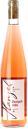 Zweigeltrebe rosé 2019 kabinetní víno - Vinařství HANZEL 57x262