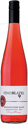 Zweigeltrebe rosé 2019 kabinetní víno - VÍNO BLATEL 58x256