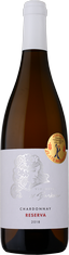 Chardonnay reserva 2018 - Vinařství sv. Barbora 64x235