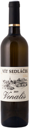 Cuvée Venalis 2019 pozdní sběr - Vinařství Vít Sedláček 60x262