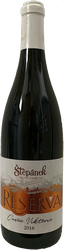 Cuvée Viktorie barrique reserva 2018 výběr z hroznů 2018 - Rodinné vinařství Štěpánek 64x250