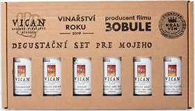 Degustační set pre mojeho - Rodinné vinařství Vican 280x159