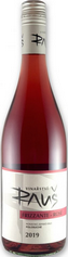 Frizzanté Rosé 2019 - Vinařství Rauš 63x237