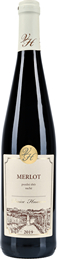 Merlot 2019 pozdní sběr - VINICE-HNANICE 58x260