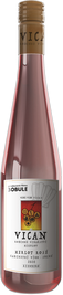 Merlot rosé 2020 kabinetní víno - Vican rodinné vinařství 57x267