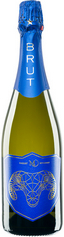 Muflon white brut jakostní šumivé víno - VINSELEKT MICHLOVSKÝ 64x237