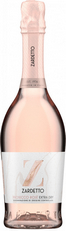 Prosecco Rosé Extra Dry 2020 Prosecco Rosé DOC - Zardetto 66x231