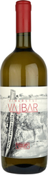 Ryzlink rýnský barrique Magnum 2019 pozdní sběr - Vinařství Vajbar 70x255