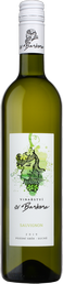 Sauvignon 2019 pozdní sběr - Vinařství sv. Barbora 58x258