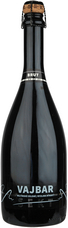 Sekt Vajbar Veltlínské zelené - Ryzlink rýnský brut 2018 pěstitelský sekt - Vinařství Vajbar 68x228