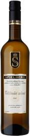Veltlínské zelené 2020 pozdní sběr - SPIELBERG CZ 59x268