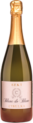 Blanc de blanc organic brut natur 2019 - VINO CIBULKA 66x241