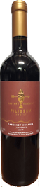 Cabernet Moravia 2019 pozdní sběr - Vinařství Filiberk 57x264