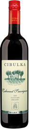 Cabernet Sauvignon 2020 pozdní sběr - VINO CIBULKA 60x265