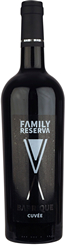 Cuvée Family reserva barrique 2021 výběr z hroznů - Vinařství Vajbar 66x245