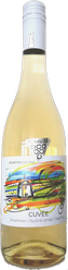 Cuvée Johanniter Ryzlink rýnský Saphira 2020 moravské zemské víno - Vinařství Michal Janás 63x248