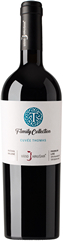 Cuvée Thomas Family Collection 2021 výběr z hroznů - VÍNO HRUŠKA 63x241
