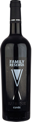 Family reserva cuvée barrique 2019 výběr z hroznů - Vinařství Vajbar   64x238