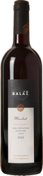 Merlot 2020 pozdní sběr - Vinařství Baláž 62x249