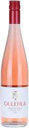 Merlot rosé 2021 pozdní sběr 60x264