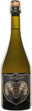 Muflon white demi sec jakostní šumivé víno 65x226