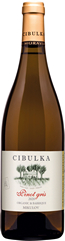 Pinot Gris organic 2020 výběr z hroznů - VINO CIBULKA 65x241